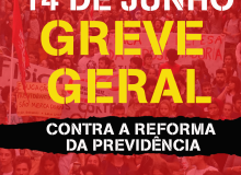 Programa DIzCUT - Edição 109 - Aquecimento para a greve geral