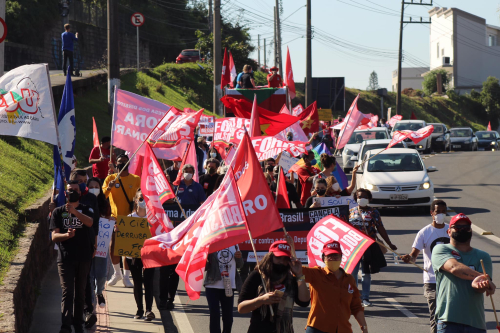 Sabrina Pereira/Jornal Livre SC