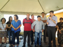 Assembleia aprovou filia