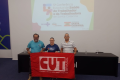 CUT-SC participa da Conferência de Saúde do Trabalhador no Vale do Itajaí