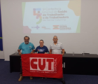 CUT-SC participa da Conferência Macrorregional de Saúde da Grande Florianópolis