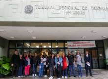 TRT-SC decide contra trabalhadores sobre pausas da NR-36