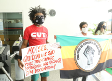 Ato cobra prioridade de quilombolas na vacinação contra Covid-19 em SC