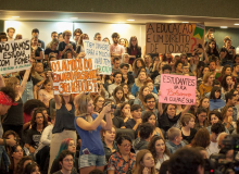 Comunidade cobra reversão de cortes para UFSC funcionar até o fim do ano