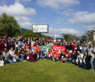 Formação de Dirigentes da Região Sul encerra com compromissos coletivos para a luta