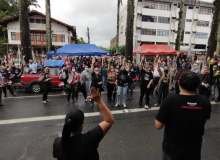 Servidores municipais de Blumenau aprovam estado de greve em defesa da aposentadoria