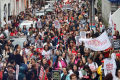 CUT-SC em defesa da greve dos servidores municipais de Florianópolis