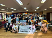 Sociedade civil realiza histórica 4ª Conferência Estadual LGBTQIA+ em Santa Catarina