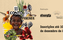 Sinergia realiza concurso Literário de Conto e Poesia