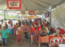 Feira Estadual da Reforma Agrária e Agricultura Familiar será de 7 a 9 de novembro