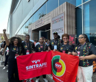 CUT-SC encerra participação na 5ª Conapir com protagonismo