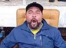 Bolsonarista que fez live em cadeira de Moraes no 8 de janeiro é preso