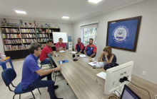 Curso Alicerce avança na formação de dirigentes de base da CUT-SC