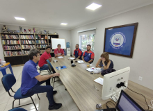 Curso Alicerce avança na formação de dirigentes de base da CUT-SC