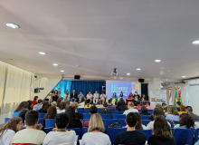 Representantes da CUT-SC participam da Conferência Estadual das Juventudes