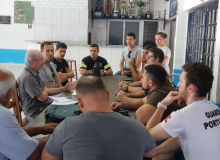 Porto de São Francisco: SINTESPE no combate à ameaças de terceirização