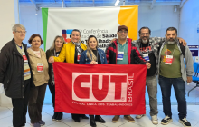 CUT-SC participa da Conferência de Saúde do Trabalhador no Vale do Itajaí