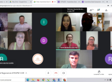 SITESPM-CHR realiza Assembleia para debater descontrole da pandemia no Oeste
