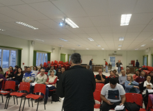 Encontros no Oeste e Meio-Oeste encerram plenárias regionais do 14º CECUT-SC