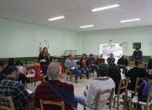 Plenária Estadual da Frente Brasil Popular debate próximas ações em SC