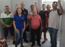Categoria elege nova direção CUTista para gestão 2023/2027 do Sintramasf