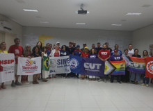 Regionais Vale e Norte realizam Plenária e organizam plano de lutas para 2026