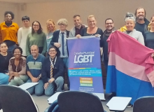 CUT-SC é eleita para compor o Conselho Municipal dos Direitos LGBT+ de Florianópolis