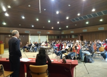 Frigotto palestra sobre desafios para a formação da classe trabalhadora