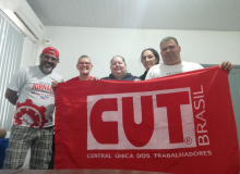 Curso Alicerce fortalece formação sindical de base em Blumenau