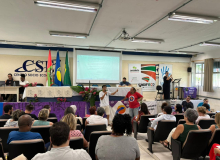 Representantes da CUT-SC participam da Conferência Estadual de Direitos Humanos