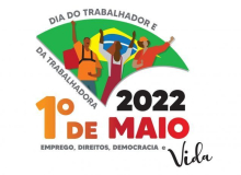 Com atrações culturais,  Dia do Trabalhador em SC vai pedir fim do governo Bolsonaro