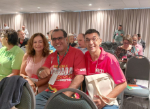 Dirigentes da CUT-SC participam da etapa nacional da II Conferência do Trabalho