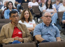 DIEESE promove debate com movimento sindical catarinense