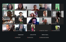 FUP compartilha estratégias de comunicação com o Coletivo de Comunicação da CUT-SC