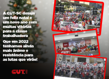 Confira os plantões de atendimento durante as férias coletivas da CUT-SC