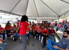 Professores cobram do governo de Sergipe projeto de lei para retomada da carreira