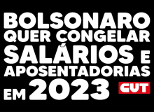 Plano do governo Bolsonaro de congelar salário mínimo afeta 72 milhões de pessoas