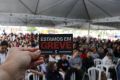 Todo apoio à greve dos servidores municipais de São José!
