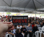 Todo apoio à greve dos servidores municipais de São José!