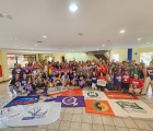 Encontro Estadual reúne 100 mulheres CUTistas e reforça luta pela redução da jornada