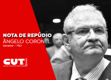 Nota de repúdio da CUT-BA à aprovação da MP 1031/21 no Senado Federal