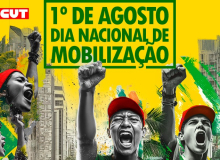 Atos em defesa da soberania acontecem em Florianópolis, Joinville e Chapecó em 1º/8