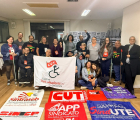 Reunião nacional fortalece organização de trabalhadores com deficiência na CUT