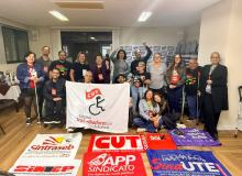Reunião nacional fortalece organização de trabalhadores com deficiência na CUT