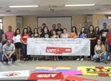 Encontro reúne jovens da região Sul para debater ampliação da juventude na CUT