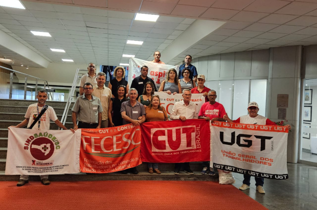 Assembleia Legislativa aprova reajuste do Piso Salarial Estadual de Santa Catarina