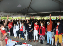 Trabalhadores da Prefeitura de Florianópolis deflagram greve por tempo indeterminado