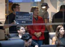 Projeto de lei que proíbe cotas raciais nas universidades é aprovado na Alesc