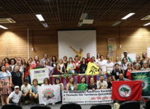 Fetraf SC participa de VI Conferência de Segurança Alimentar e Nutricional