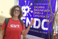 CUT-SC participa de Encontro Nacional do Direito à Comunicação